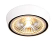 Lampa Sufitowa Charon Biała IP65 od Maxlight
