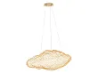 Lampa Wisząca Stardust Złota od Maxlight