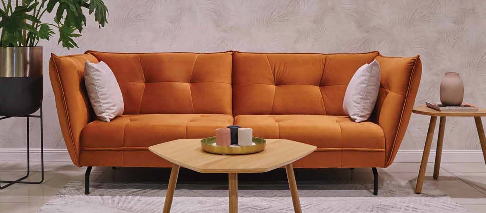 Sofa Mango.jpg Maxliving - design z włoch, meble z Polski | Wyposażenie wnętrz MAXFLIZ