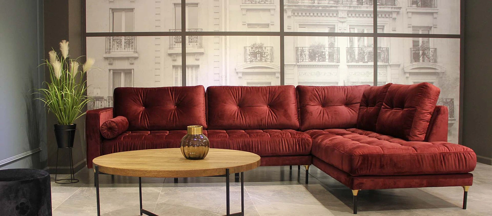 Sofa Grape.jpg Maxliving - design z włoch, meble z Polski | Wyposażenie wnętrz MAXFLIZ