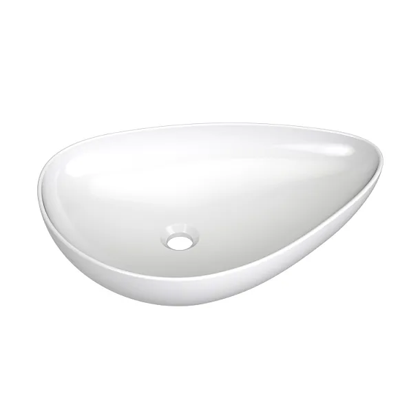 Mobi Aura umywalka nablatowa 60x41cm MCU013