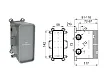 Noken  Smart Box Vario element wewnętrzny 100124167