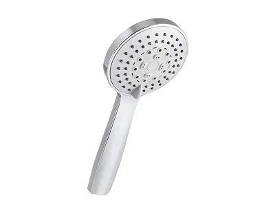 Okrągła Słuchawka Prysznicowa Monday Chrome od Mobi 40X5353A