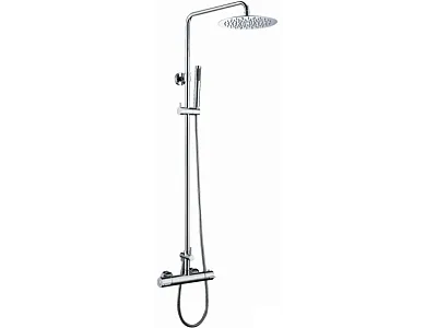 Kolumna Natryskowa Nadtynkowa Resto Chrome 3.0 od Mobi 152867CH