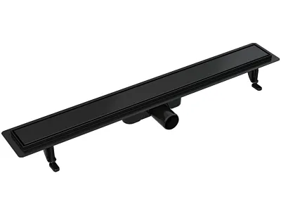 ODPŁYW PODŁOGOWY DUO BLACK OD MOBI