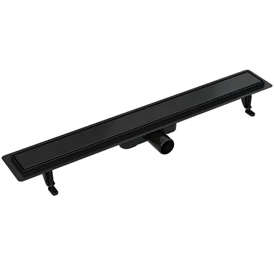 ODPŁYW PODŁOGOWY CZARNY OD MOBI