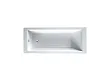 MOBI BORNEO SLIM Wanna do zabudowy, 170x70, Akrylowa, Z Nogami