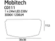 MAXLIGHT Mobitech plafon C0111