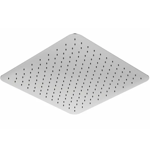 Steinberg 390 deszczownica kwadratowa 40x40cm chrom 3901683