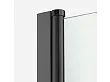 New Trendy New Soleo Black Kabina prysznicowa 100x100x195cm K-0556