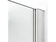 New Trendy New Renoma Kabina prysznicowa lewa 90x80x195cm D-0113A/D-0083B