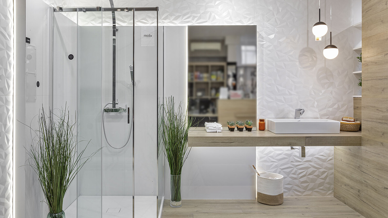 industrialna-elegancja-w-lazience-maxfliz (14).jpg Łazienka w stylu skandynawskim dla wymagających | Wyposażenie wnętrz MAXFLIZ