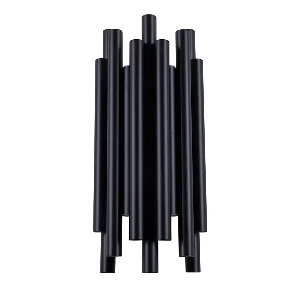 Kinkiet Organic Czarny od Maxlight