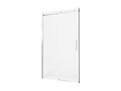 DRZWI KABINY PRYSZNICOWAEJ MY SPACE CHROME OD MOBI