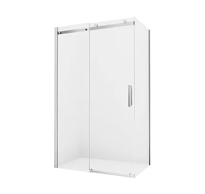 Kabina Prysznicowa Przesuwna My Space Chrome od Mobi MYSPC100