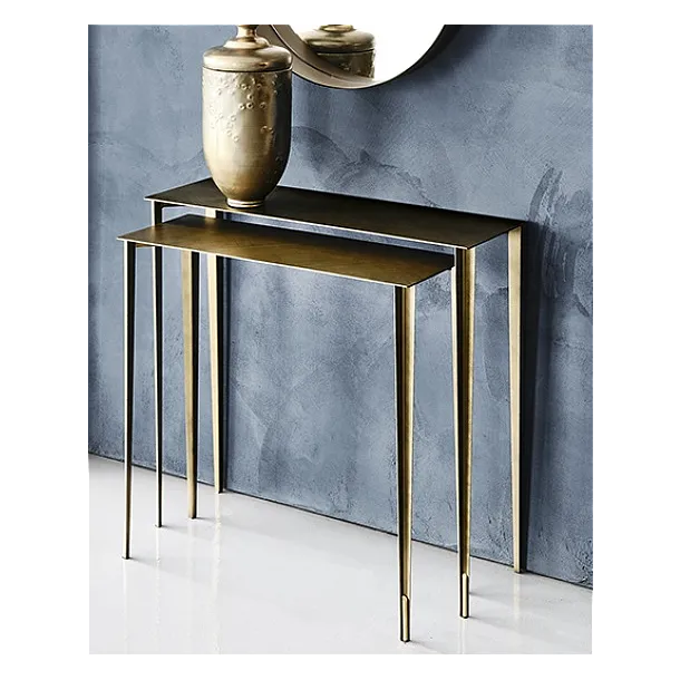 Konsola 120 Etoile Brushed Bronze Cattelan