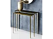 Konsola 120 Etoile Brushed Bronze Cattelan