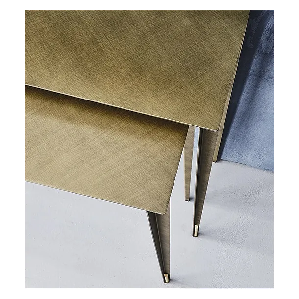 Konsola 120 Etoile Brushed Bronze Cattelan