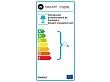 Plafon Monaco Złoty Ø60cm od Maxlight