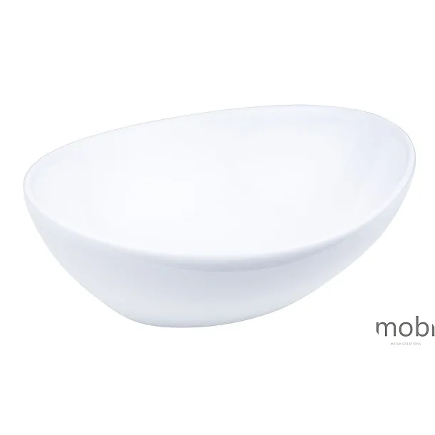 Mobi Hobby Umywalka Nablatowa 41x33,5 MCU009 4047