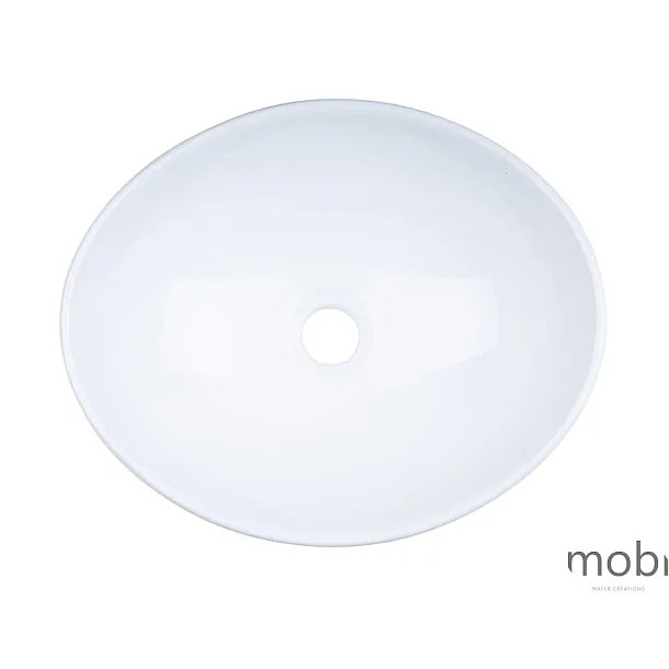 Mobi Hobby Umywalka Nablatowa 41x33,5 MCU009 4047