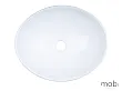 Mobi Hobby Umywalka Nablatowa 41x33,5 MCU009 4047