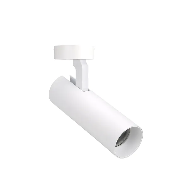 Lampa Sufitowa Shinemaker Biała Ściemnialna od Maxlight