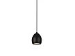 Lampa Wisząca Comet Round Czarna od Maxlight