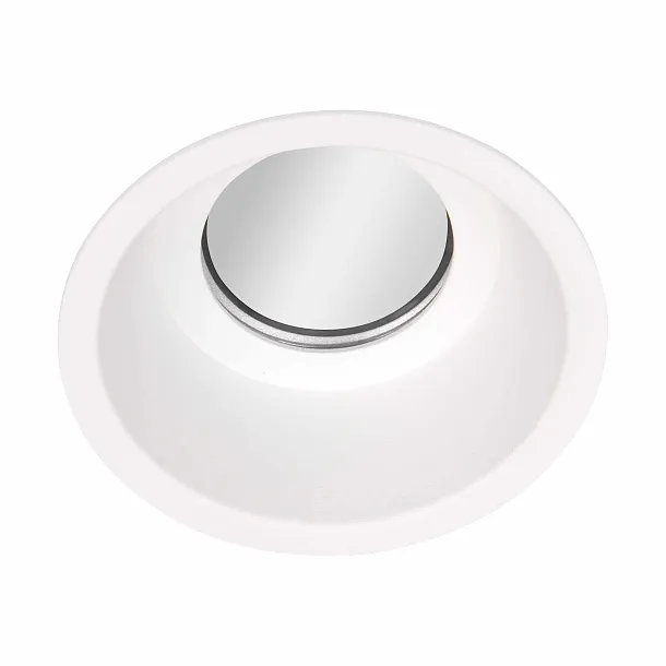 Oprawa Wpustowa Bellatrix Bath Biała IP54- Bez Modułu Świetlnego Led H0112 od Maxlight