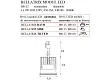 MAXLIGHT  BELLATRIX H0112 MODUŁ ŚWIETLNY LED ŚCIEMNIALNY DO OPRAW