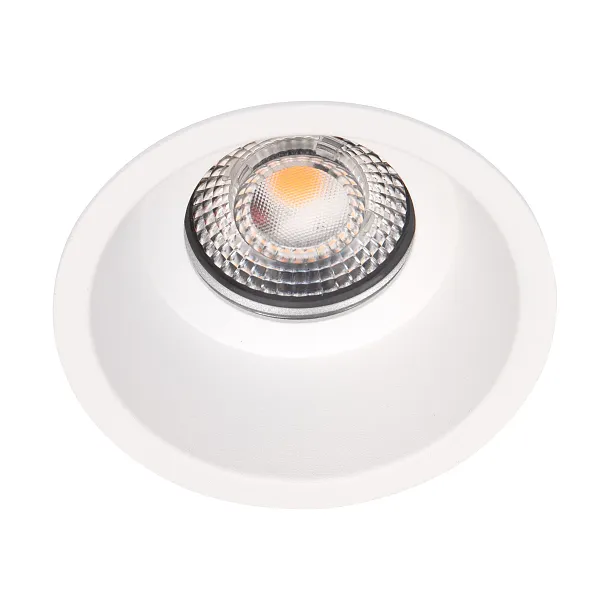 Oprawa Wpustowa Bellatrix Bath Biała IP54- Bez Modułu Świetlnego Led H0112 od Maxlight