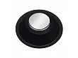 Oprawa Wpustowa Bellatrix Bath Czarna IP54- Bez Modułu Świetlnego Led H0112 od Maxlight