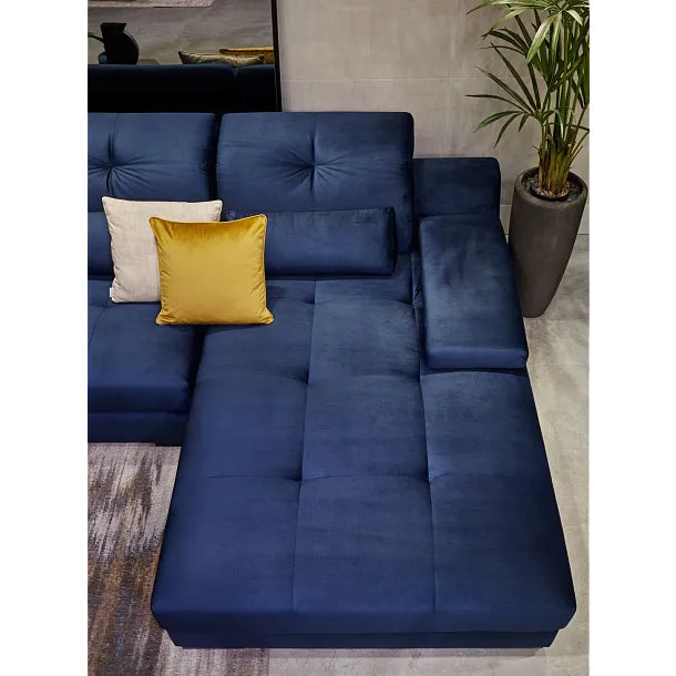 MAXLIVING MANCHESTER NAROŻNIK
