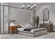 Łóżko Aura MAXLIVING