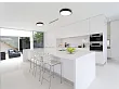 Plafon Roundy Czarny IP54 od Maxlight