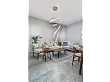 Lampa Wisząca Ritz Złota od Maxlight