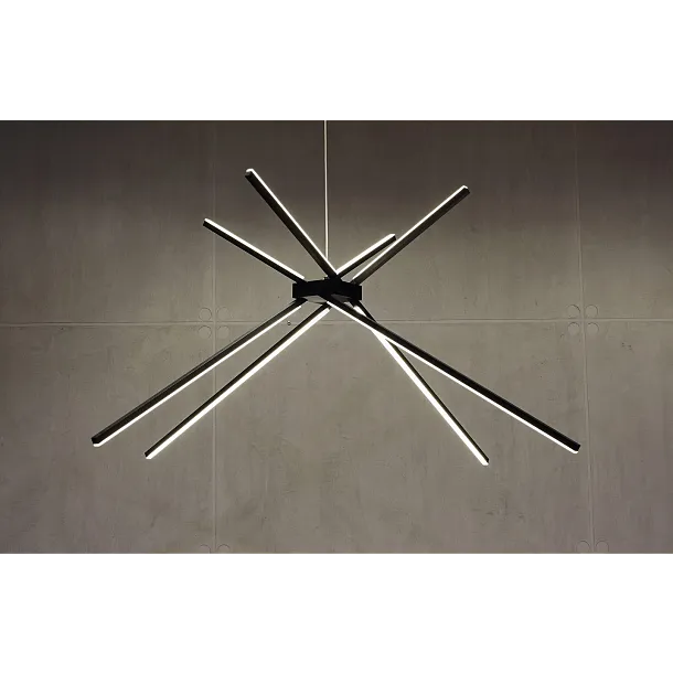 Lampa Wisząca Spider Biała od Maxlight