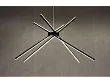 Lampa Wisząca Spider Biała od Maxlight
