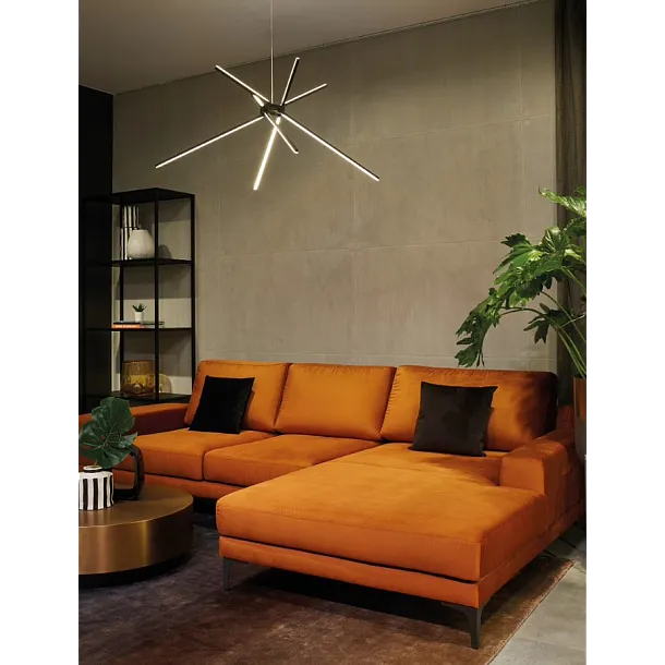 Lampa Wisząca Spider Biała od Maxlight