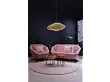 Lampa Wisząca Stardust Złota od Maxlight