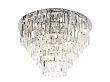 Plafon Monaco Chrom Ø80cm od Maxlight