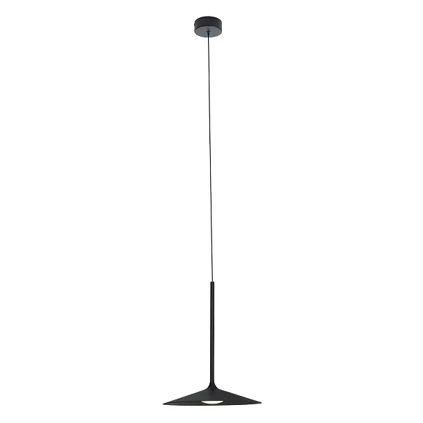 Lampa Wisząca Hana Czarna od Maxlight