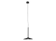 Lampa Wisząca Hana Czarna od Maxlight