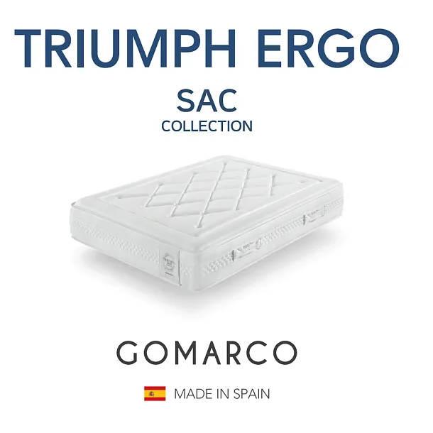 GOMARCO TRIUMPH MATERAC 160x200