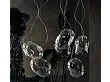 CATTELAN ITALIA CLOUD LAMPA WISZĄCA 6 KLOSZY