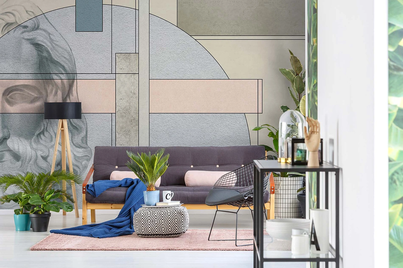 Zeus - WMF004.jpg Ożywiony living room? Wszystko mamy! | Wyposażenie wnętrz MAXFLIZ