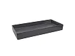 MONZA ANTRACYT 75,5X35 UMYWALKA CERAMICZNA MOM3075ANT  MOBI