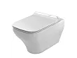 Noken Forma Miska WC Podwieszana Rimless 53x36cm 100190285