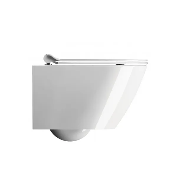 GSI Kube X 50x36cm Miska WC Podwieszana Swirlflush 941611