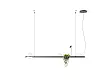 VIBIA 373618/1A LAMPA WISZĄCA PALMA